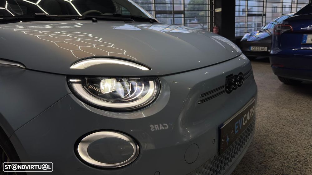 Fiat 500e La Prima - 6