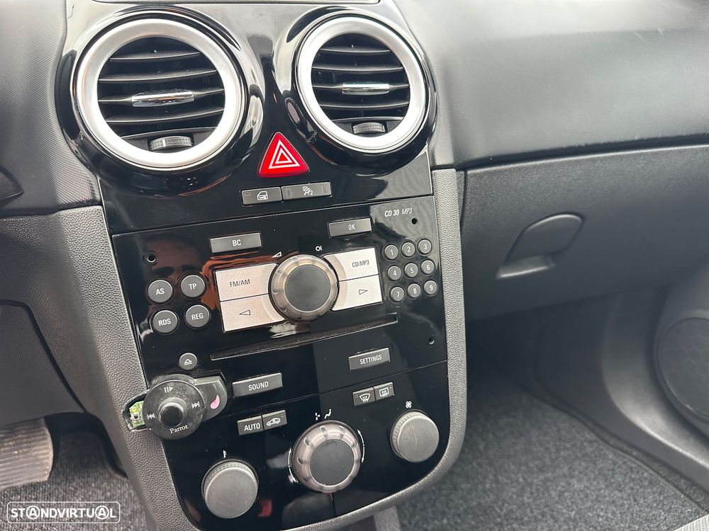 Opel Corsa 1.3 CDTi Cosmo Easytronic - 17