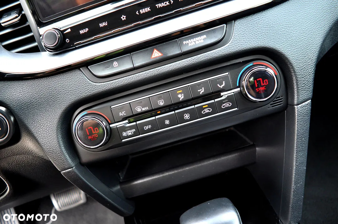 Kia XCeed 1.6 GDI DCT6 OPF Plug-in-Hybrid VISION - 22