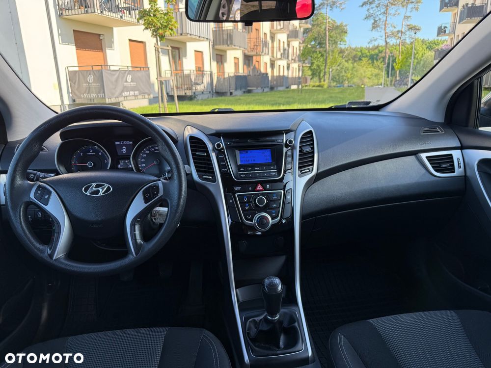 Hyundai i30 1.6 CRDi Style - 13
