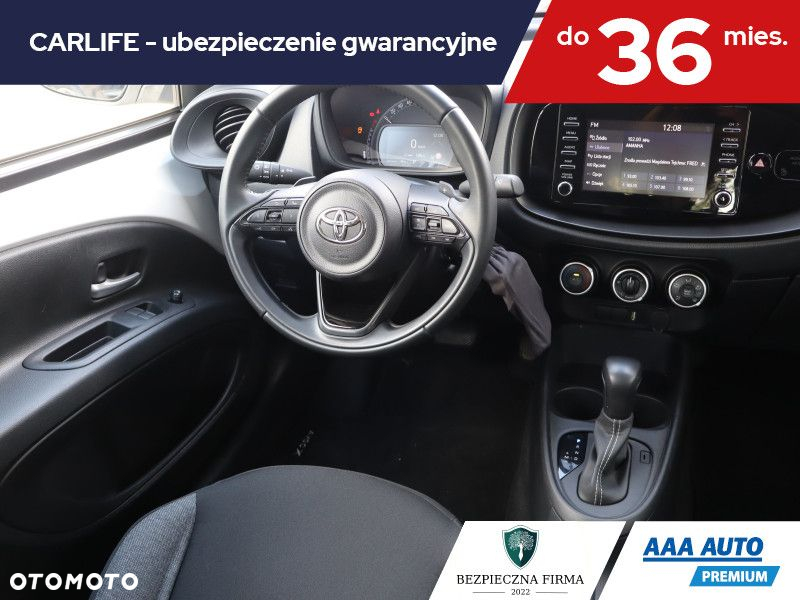 Toyota Aygo - 8