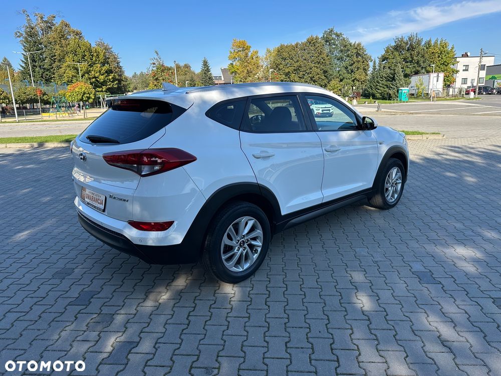Hyundai Tucson - 6