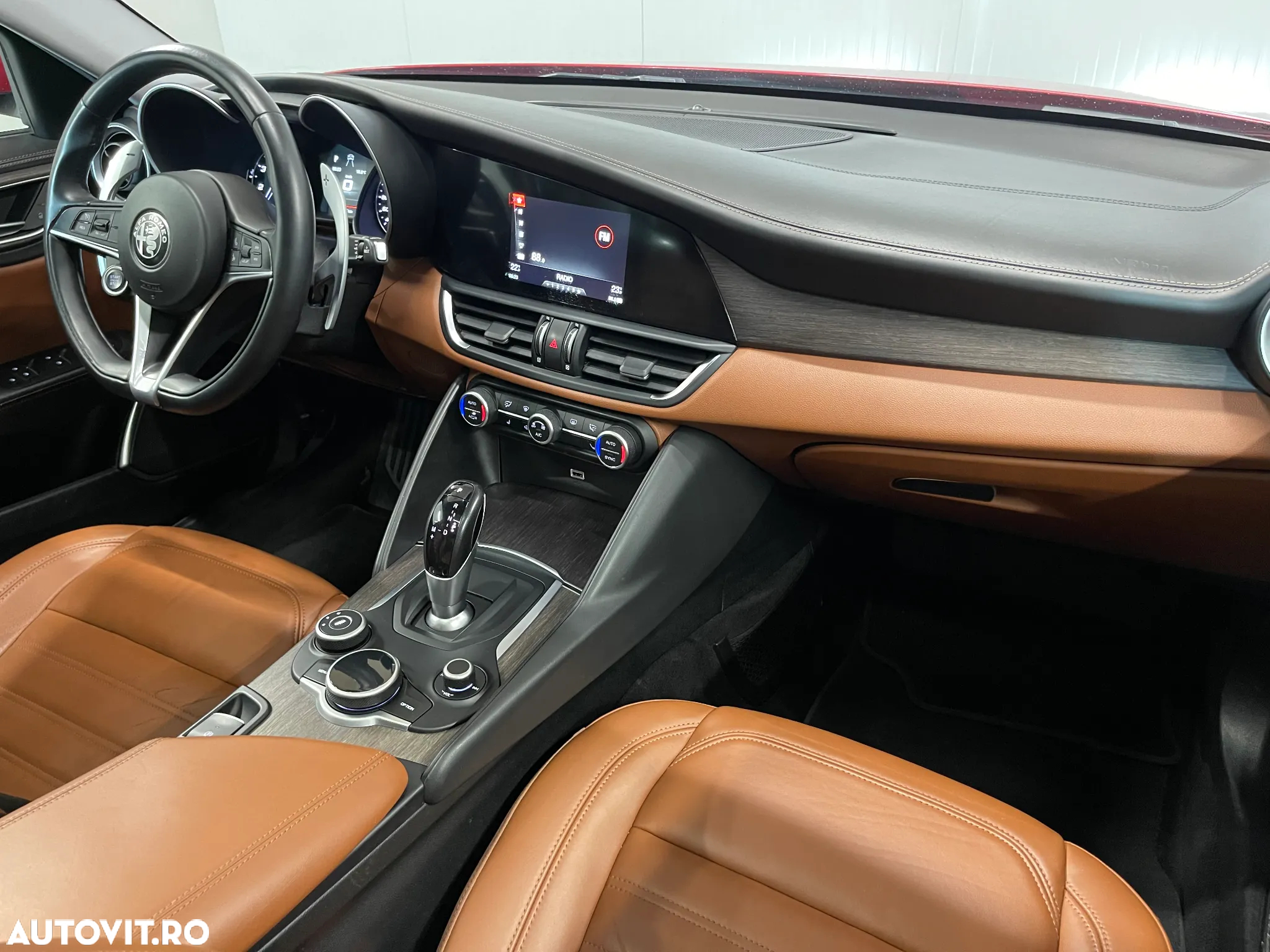Alfa Romeo Giulia 2.0 Turbo AWD AT8 Veloce - 9