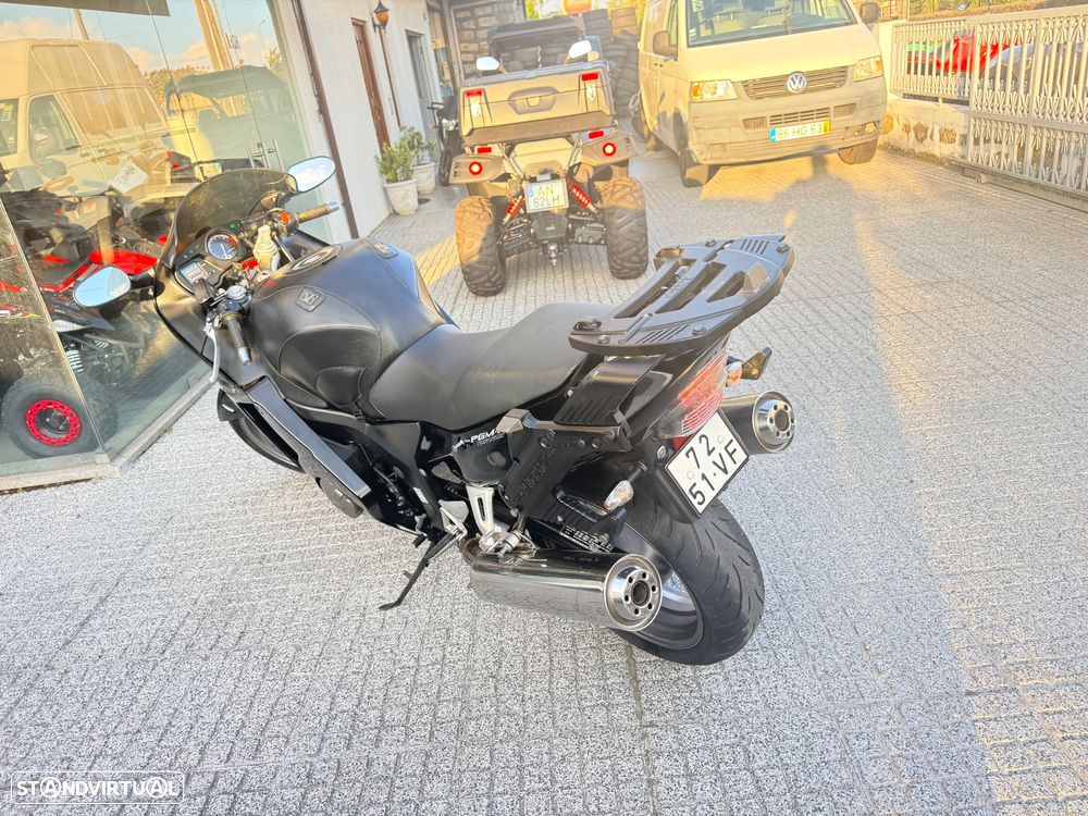 Honda CBR cbr 1100xx - 1