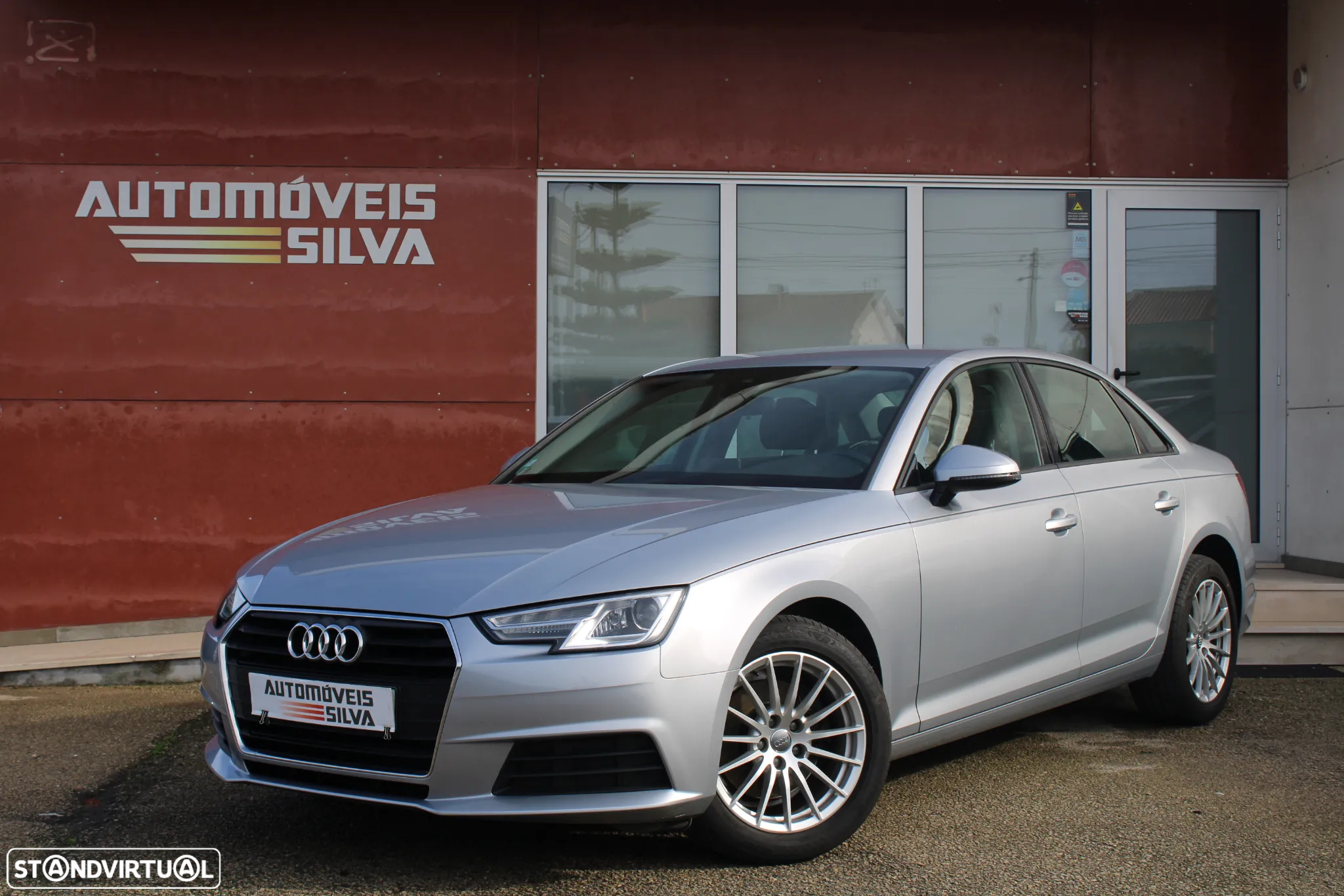 Audi A4 35 TDI S tronic - 2