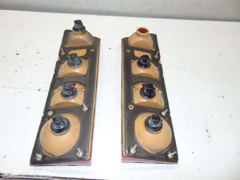 Rover 2600S ou 3500 farolins - 6