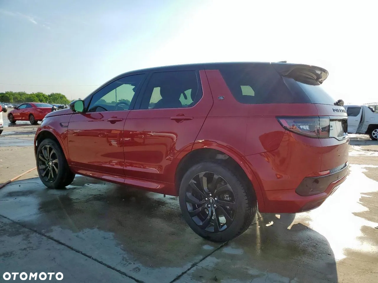 Land Rover Discovery Sport P250 R-Dynamic SE - 3