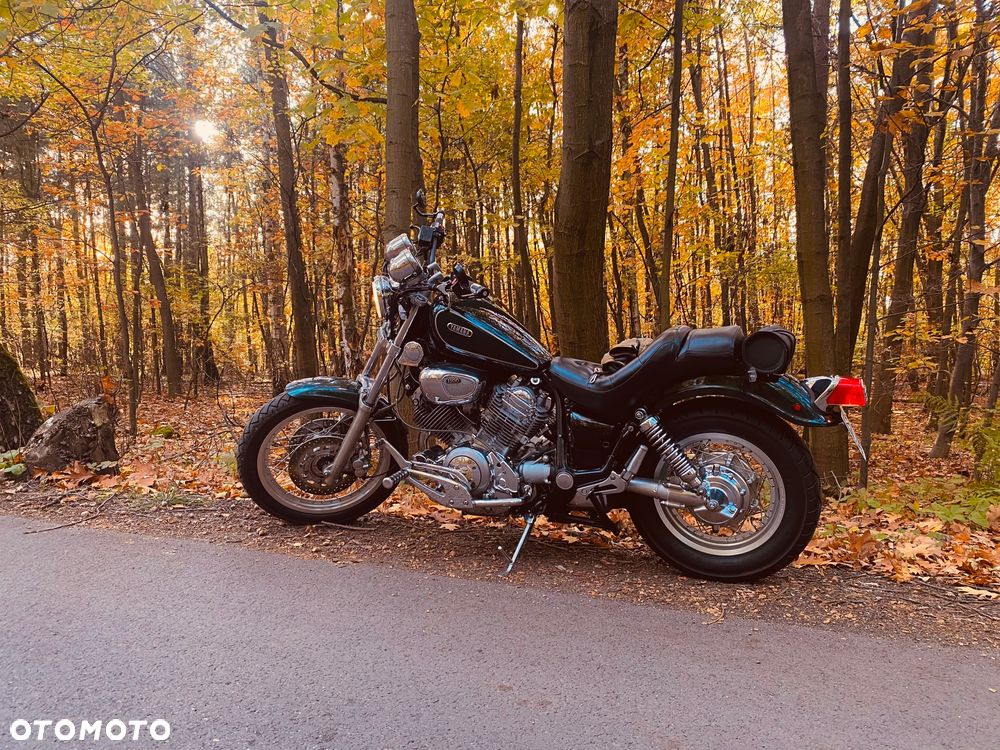 Yamaha Virago - 6