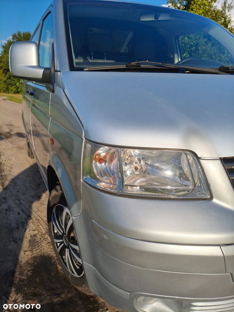 Volkswagen Transporter - 10