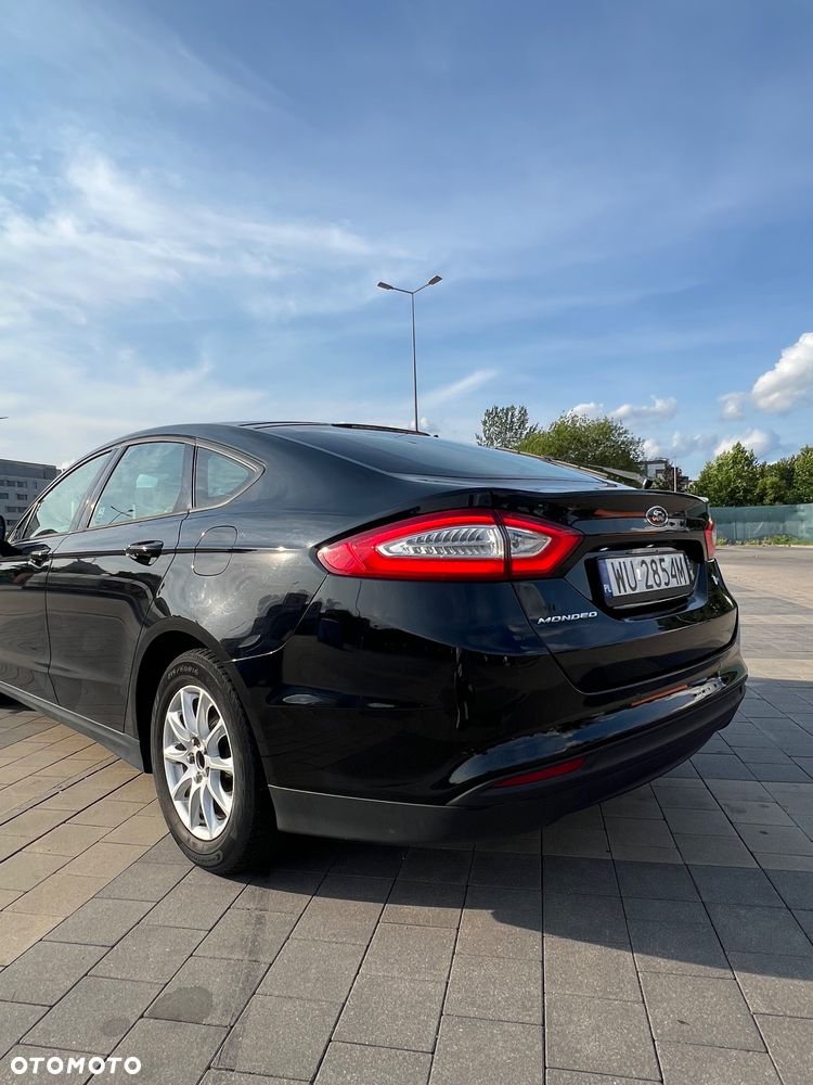 Ford Mondeo 2.0 TDCi Trend - 5