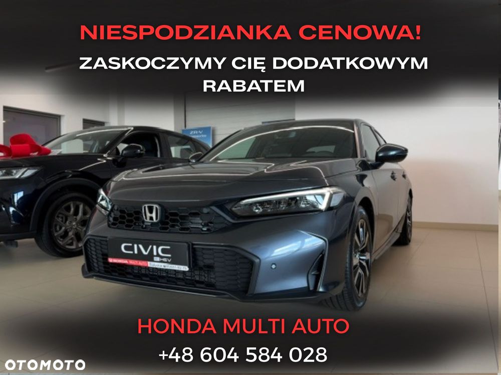 Honda Civic 2.0 i-MMD Elegance BSI CVT