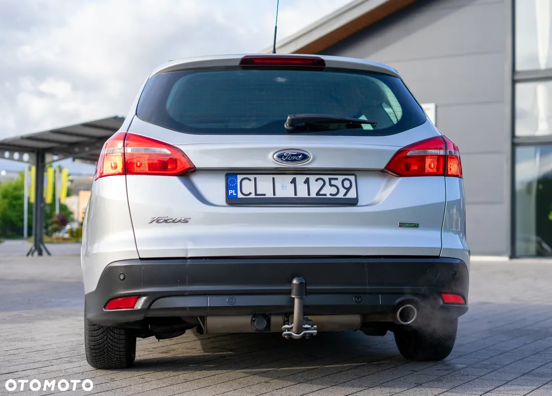 Ford Focus Turnier 1.5 EcoBoost Start-Stopp-System ACTIVE - 15