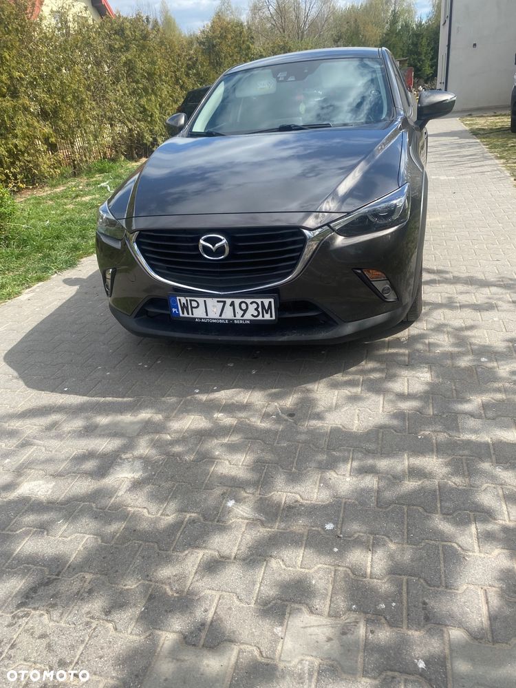 Mazda CX-3 SKYACTIV-D 105 FWD Exclusive-Line - 2