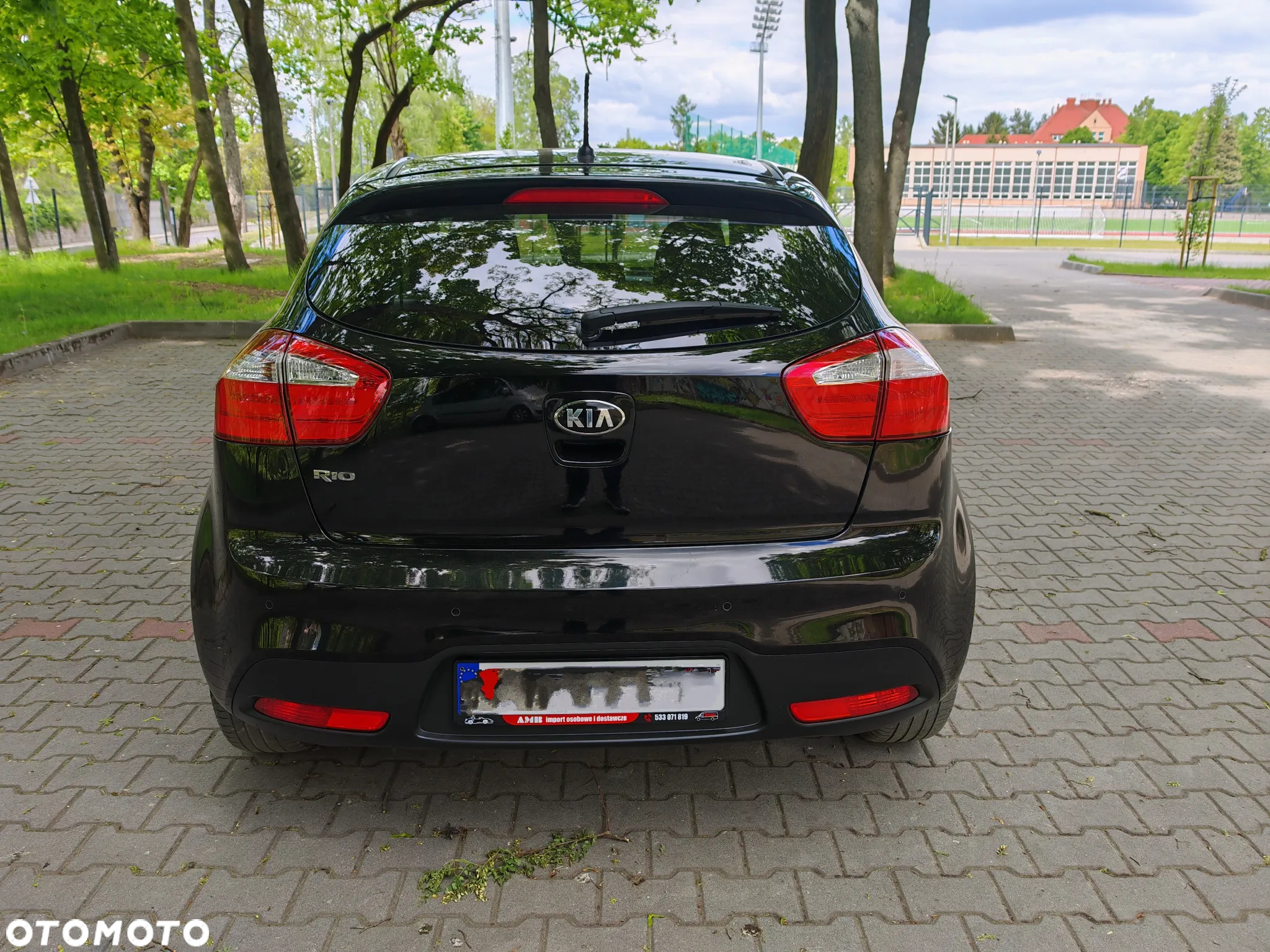 Kia Rio 1.2 Edition 7 - 31