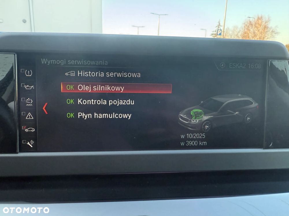 BMW Seria 5 518d Sport Line - 25