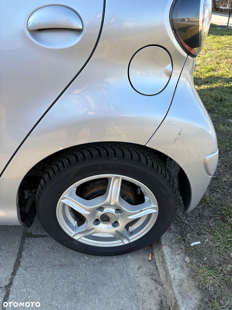 Toyota Aygo 1.0 VVT-i Luna A/C - 15