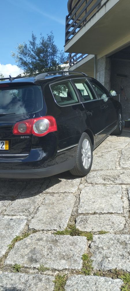 VW Passat Variant 2.0 TDI Confortline - 7