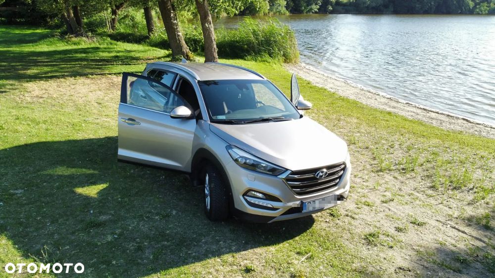 Hyundai Tucson 1.6 GDi Style 2WD - 5