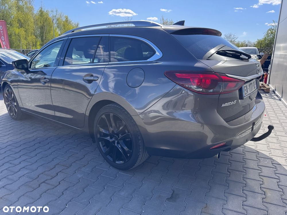 Mazda 6 SKYACTIV-D 175 i-ELOOP Sports-Line - 13