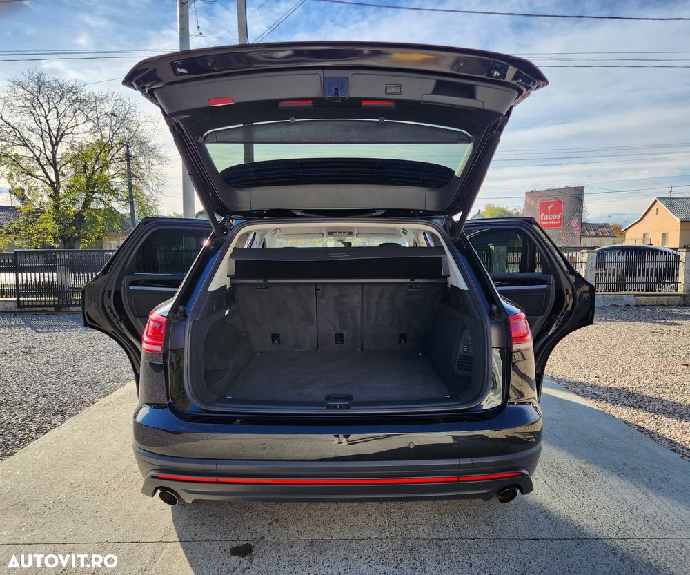 Volkswagen Touareg 3.0 V6 TDI 4Motion DPF Automatik Drive - 24