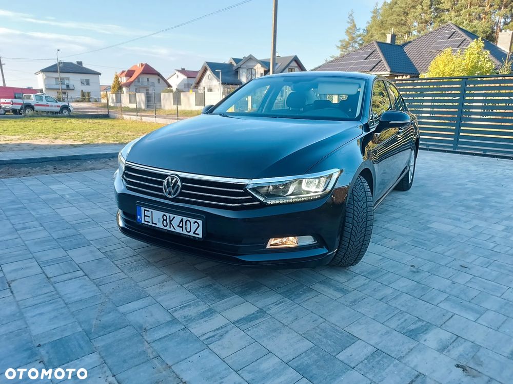 Volkswagen Passat 1.5 TSI EVO Trendline - 33