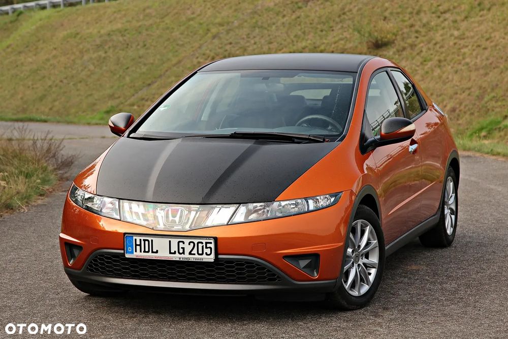 Honda Civic 1.4i-DSi Comfort - 3
