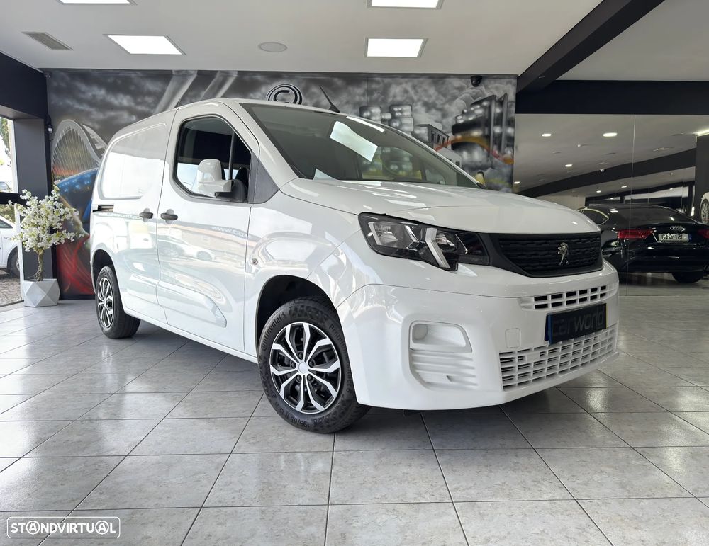 Peugeot Peugeot Partner 1.6 BlueHDi L1 Pro 3 Lug. IVA DEDUTÍVEL