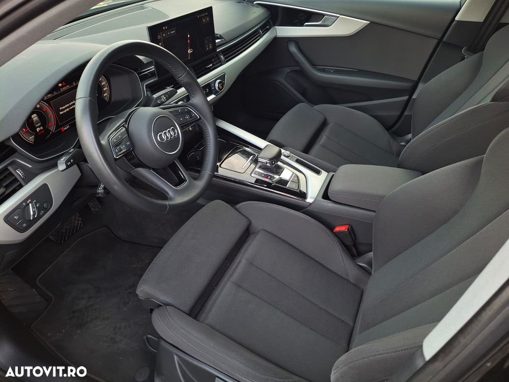 Audi A4 35 TFSI S tronic - 13