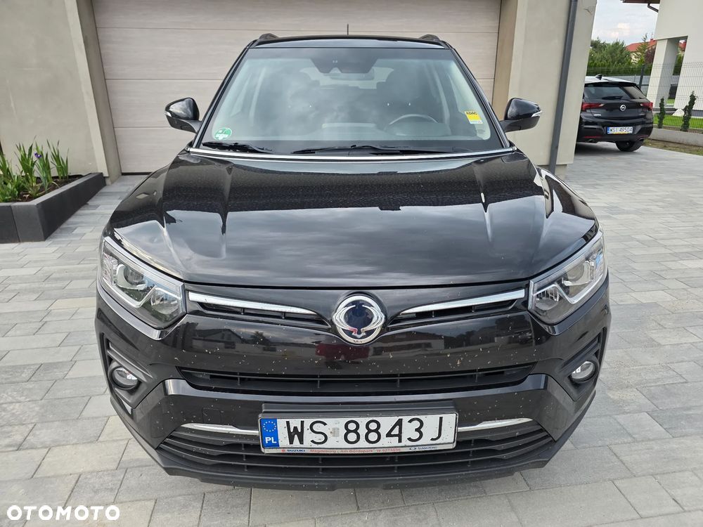 SsangYong/KGM Tivoli 1.5 T-GDI Sapphire - 2