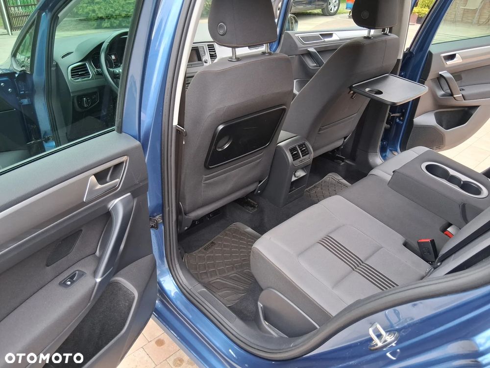 Volkswagen Golf Sportsvan 1.2 TSI BlueMotion Technology Allstar - 11