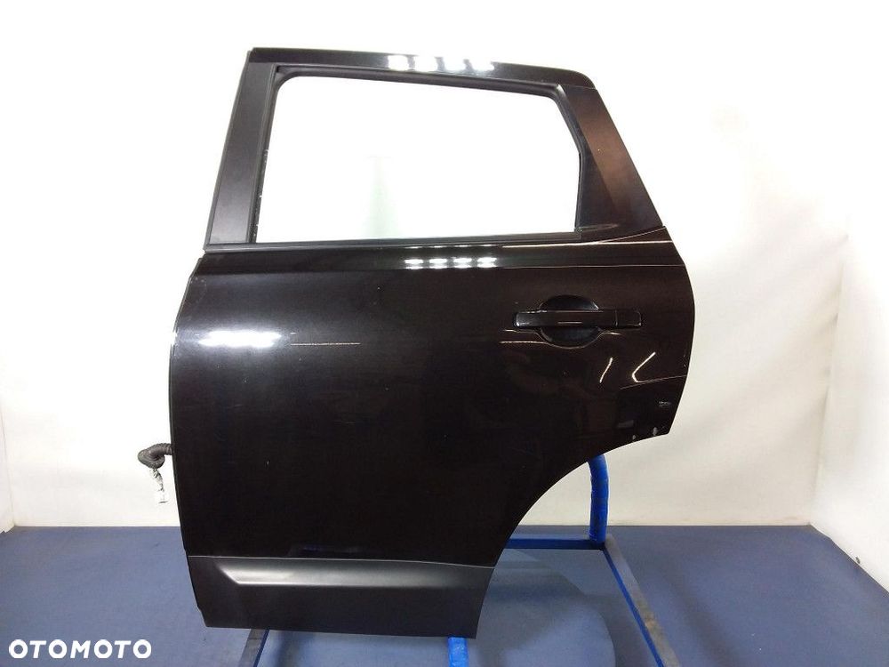 NISSAN QASHQAI I DRZWI TYŁ LEWE TYLNE Z11 - 1