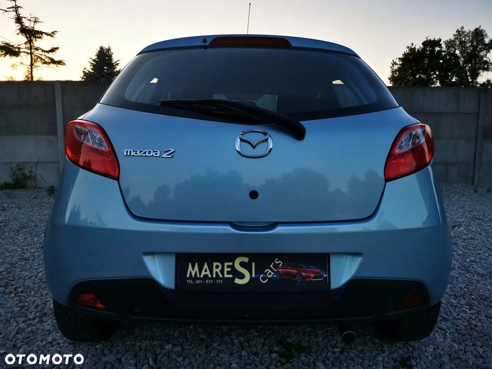 Mazda 2 1.3 MZR Edition - 26