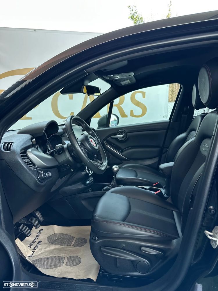 Fiat 500X 1.3 MJ Sport - 11