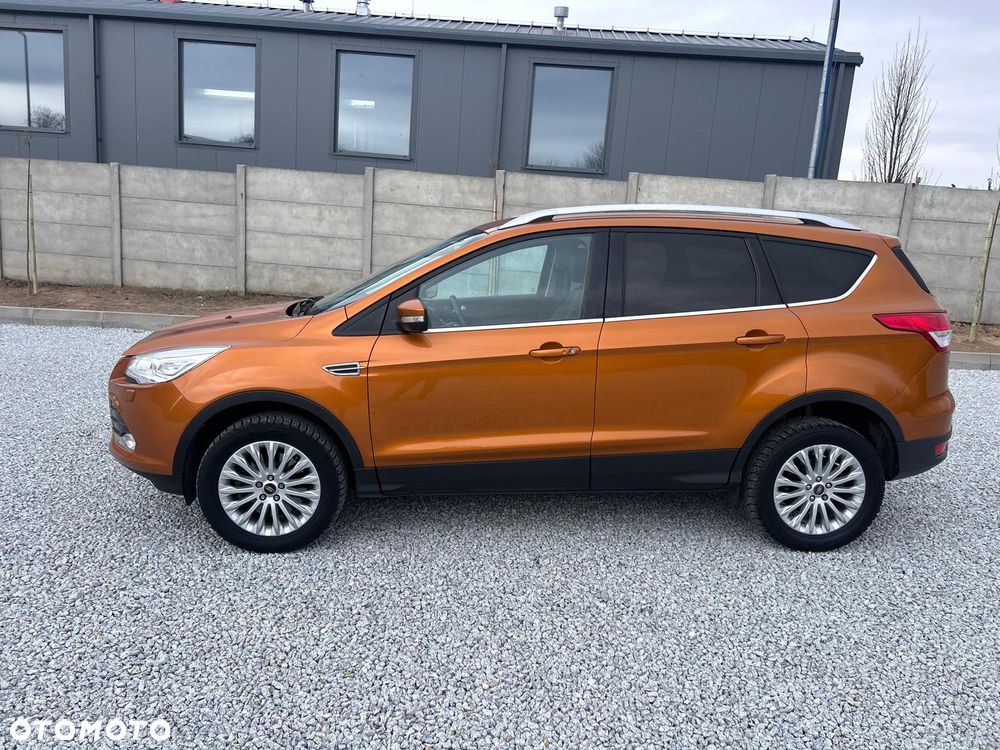 Ford Kuga 2.0 TDCi 4WD Titanium - 2