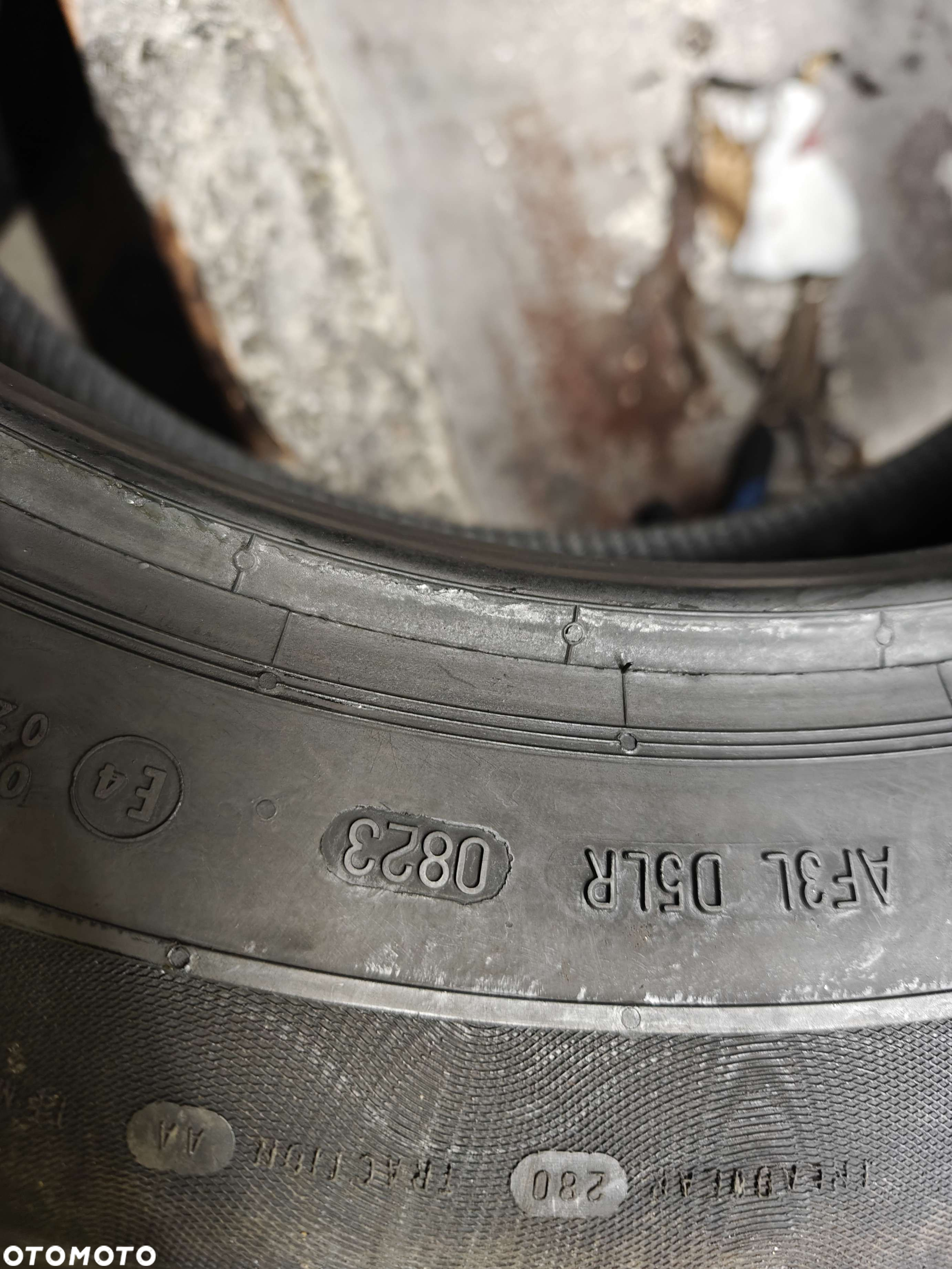 2x 235/55R18 opony letnie Continental 8,0mm 2023 (N097) - 5