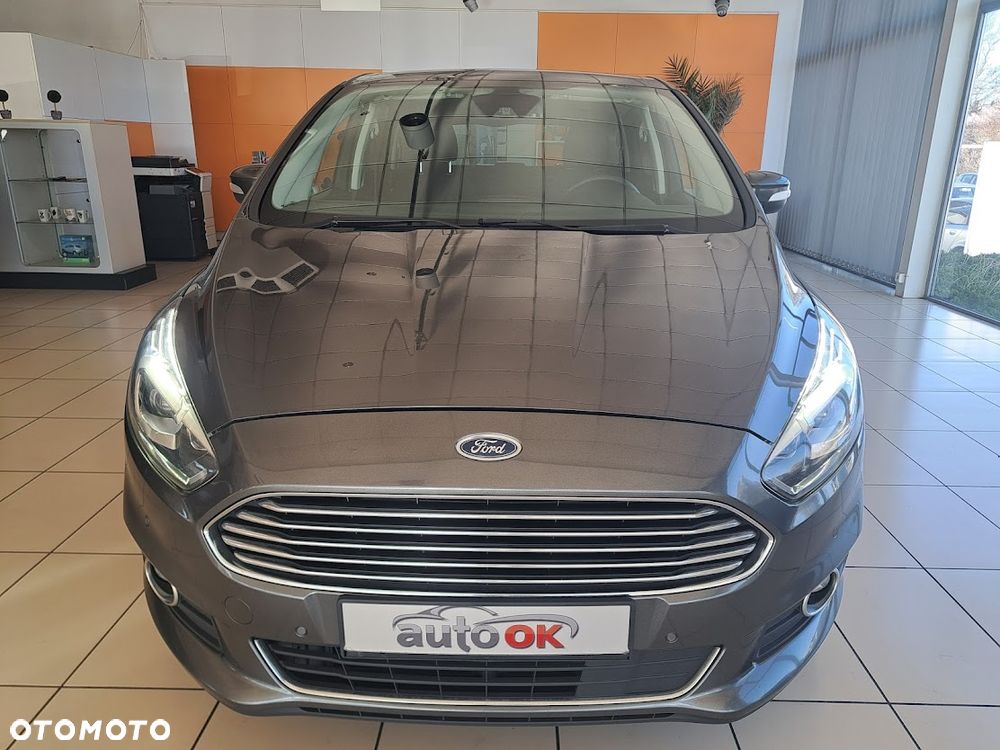 Ford S-Max 2.0 TDCi Titanium PowerShift