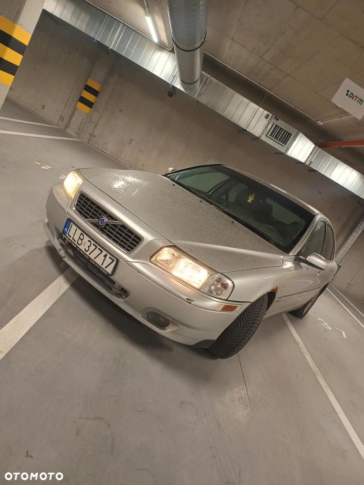 Volvo S80