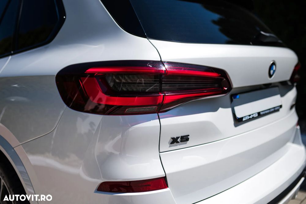 BMW X5 M M50d - 7