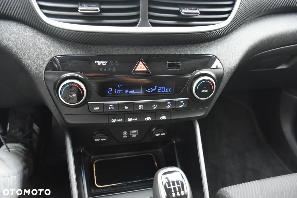 Hyundai Tucson 1.6 GDi 2WD Style - 21