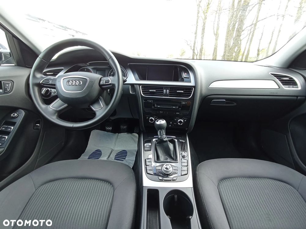 Audi A4 Avant - 21