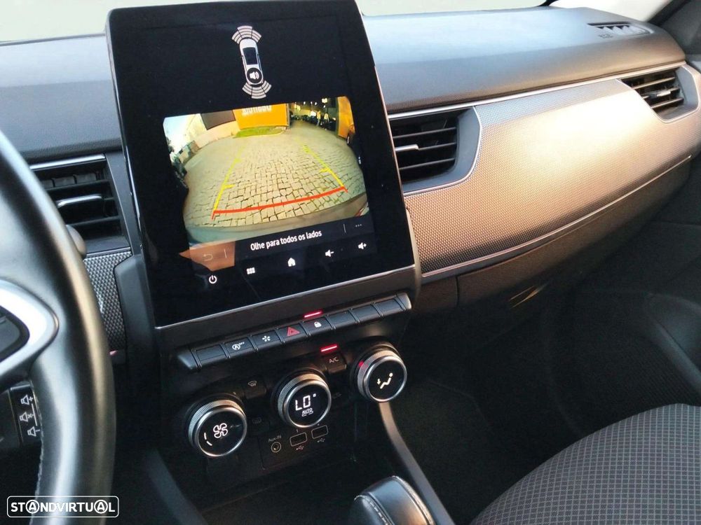 Renault Arkana 1.3 TCe Techno EDC - 10