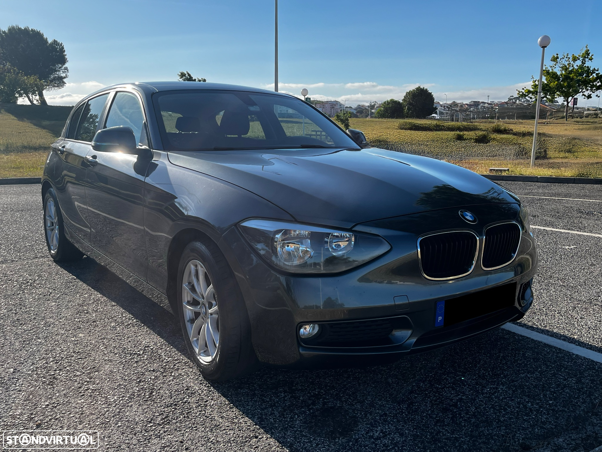 BMW 116 d EfficientDynamics Edition - 5