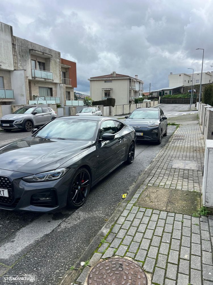 BMW 430 i Desportiva M Auto - 4