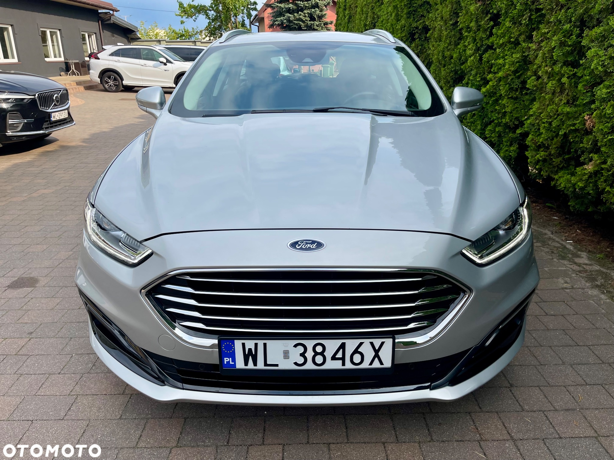 Ford Mondeo 2.0 Hybrid Titanium - 5