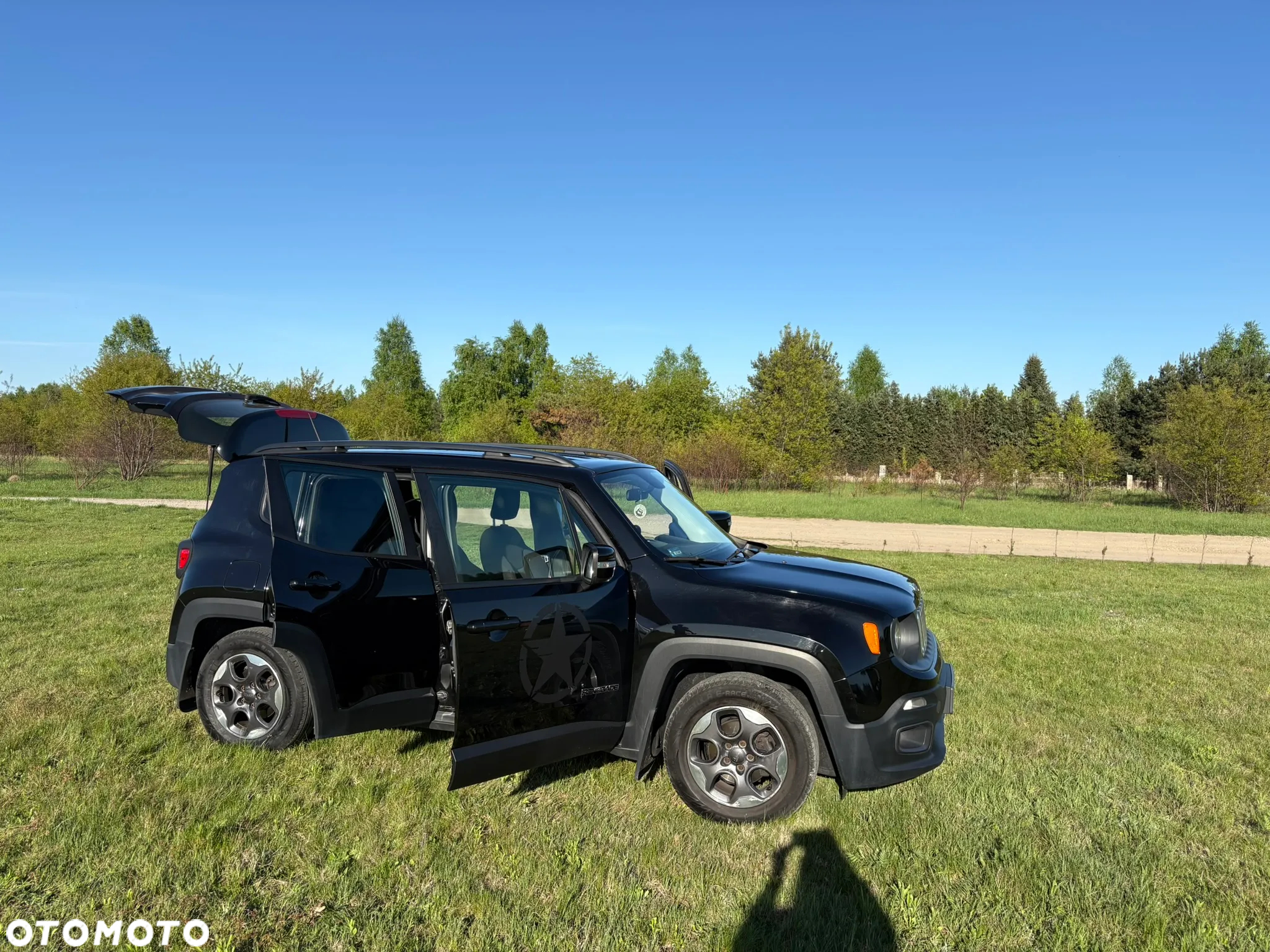 Jeep Renegade 1.4 MultiAir Longitude FWD S&S - 5
