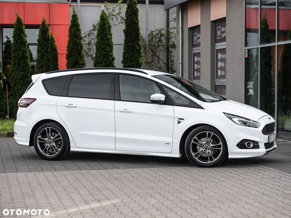 Ford S-Max 2.0 EcoBlue AWD ST-Line - 3