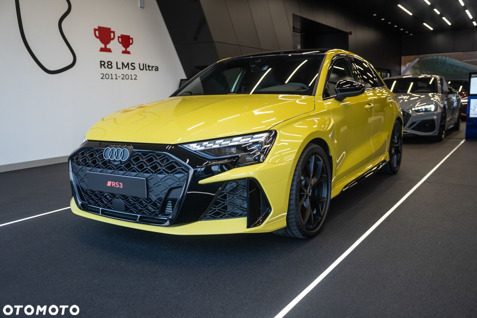 Audi RS3 - 1