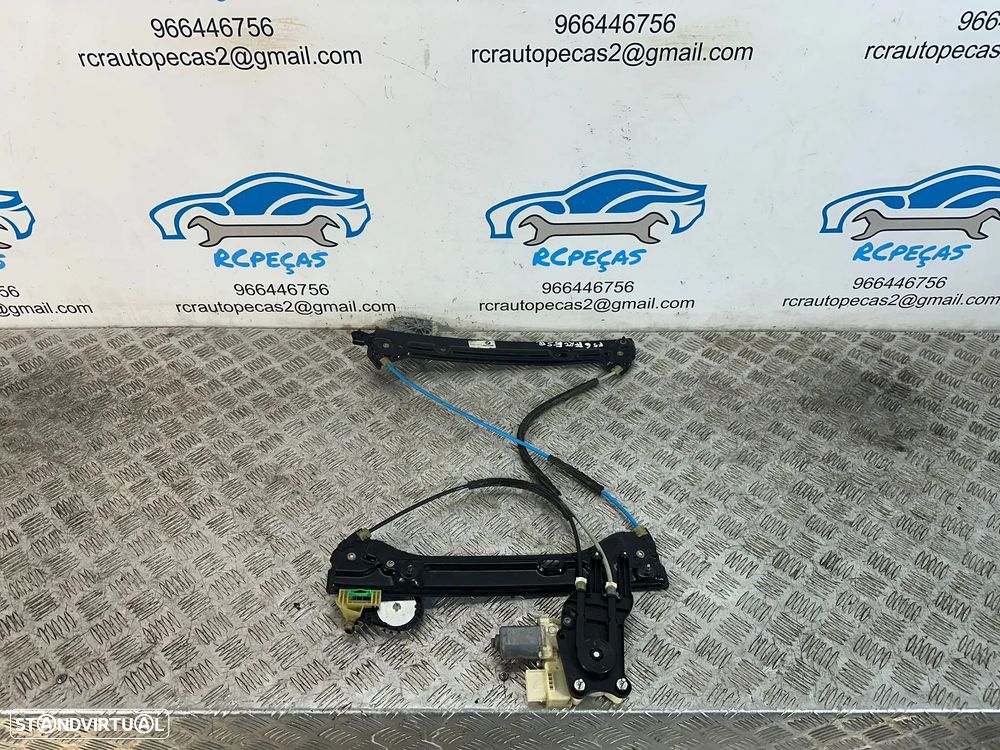 .Elevador Porta Vidros Mini Cooper One S D JCW LCI F56 3 Portas F57 Cabrio 7296441 2013 - 2024 - 2