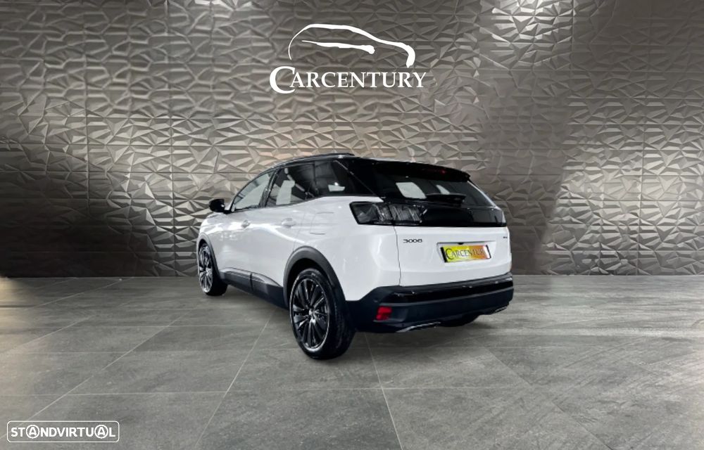 Peugeot 3008 1.6 Hybrid GT Pack e-EAT8 - 2