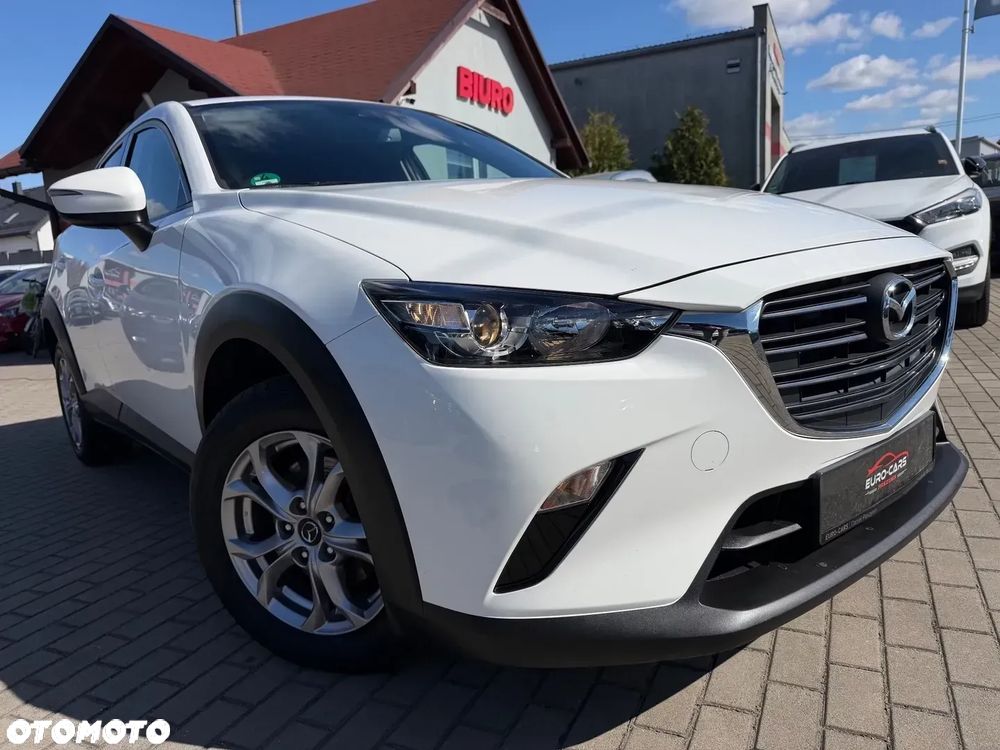 Mazda CX-3 2.0 Skyenergy - 6